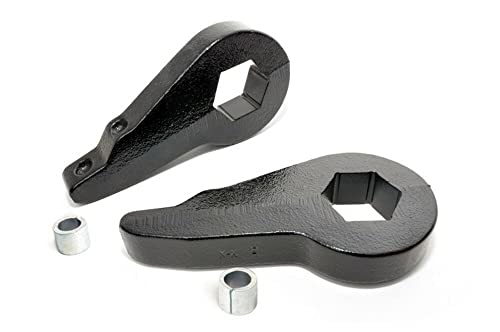 Rough Country 2' Leveling Kit for 99-06 Chevy Silverado GMC Sierra 1500-7592