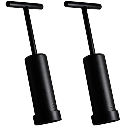 2 Pcs Durable Shade Removal Tool Cover