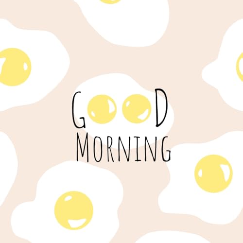 20 Servietten Essen Spiegeleier am Morgen als Tischdeko. Papierservietten mit Motiv. Auch für Decoupage und Serviettentechnik 33x33cm