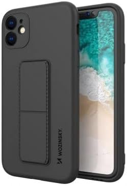 Capa Xiaomi Redmi 10X 4G E Note 9 Lmobile Silicone Preto