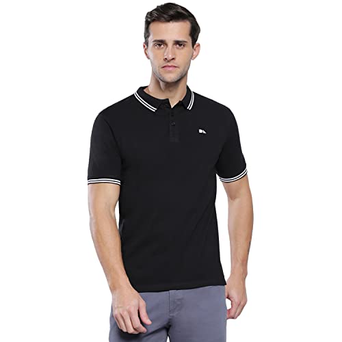 Image of Dennis Lingo Men's Cotton Slim Fit T-Shirt