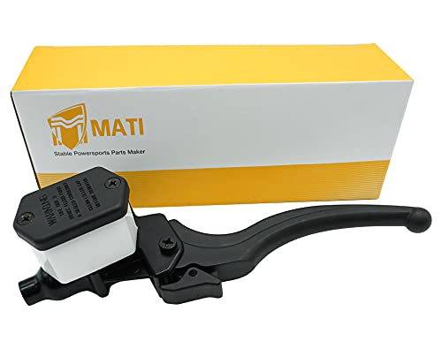 M Mati Front Left Hand Brake Master Cylinder For Polaris Trail Blazer 250 Trail Boss 250 350 L Big Boss 250 400 Scrambler 400 500 Sportsman 400 Sport 400L Magnum 425 2050073 #TOP3