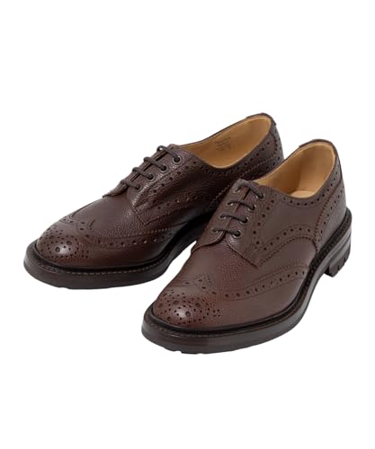 [トリッカーズ] ビジネスシューズ 3087 ILKLEY BROWN ZUG GRAIN COMMANDO SOLE 5 FIT メンズ [並行輸入品] (B0F7RNQ8Q3) Amazon価格推移・価格追跡