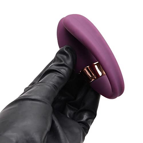 VIBRADOR PARA CASAL COM CONTROLE 7 NÍVEIS DE VIBRAÇÃO