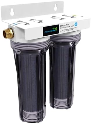 Aquatic Life Deionized Spot-Free Car Rinse Unit