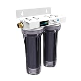 AQUATICLIFE Aquatic Life Deionized Spot-Free Car Rinse Unit - Premium Water Deionizer for Car Washing - Spotless Car, RV, and Motorcycle Wash System