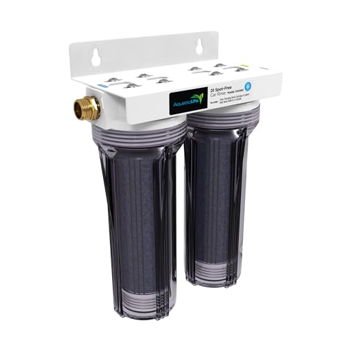 AquaticLife Deionized Spot-Free Car Wash System