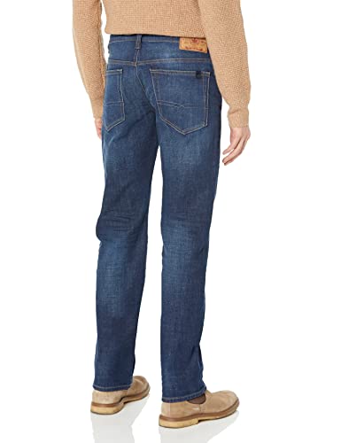 Buffalo David Bitton Men's Relaxed Straight Leg Driven Jean2