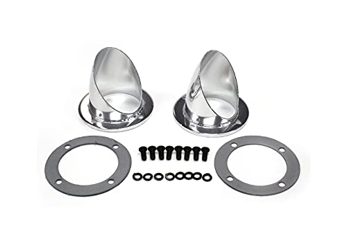 Image of Patriot Exhaust H1145-1 3-1 /2 inch Lakester Exhaust Header Turnout Kit