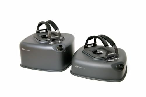 Ridgemonkey Carp Fishing Square Kettle 0.5 Litre (Small) Outdoors Camping Cookware