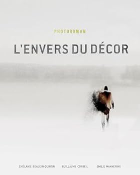 Paperback L'ENVERS DU DECOR : PHOTOROMAN [French] Book