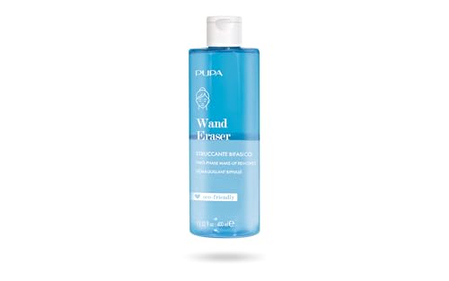 PUPA, Limpiador de pared – STRUCCANTE BIFASICO, 400 ml.