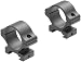 Leupold Rifleman 30mm Detachable Medium Matte Black Scope Rings
