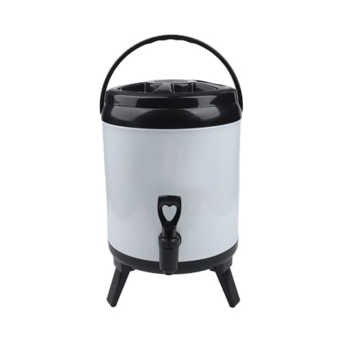 Seau portable isotherme pour boissons de camping et fêtes en plein air - 8