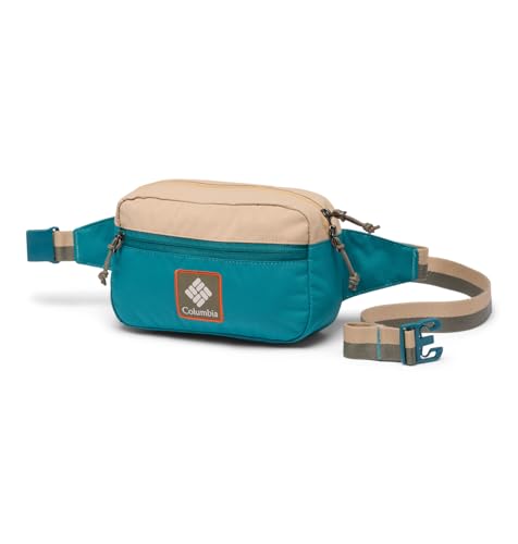 Columbia Trail Traveler Hip Pack, Canoe/River Blue