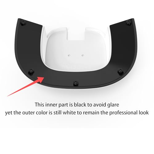 Cubierta de lluvia para eufy SoloCam S340 protector contra viento para terrazas y jardines abiertos 5