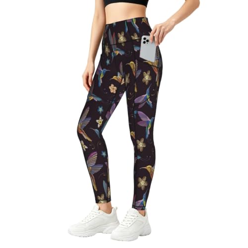 Pantalones de yoga para mujer ideales para meditar en el jardín o ir al gimnasio
