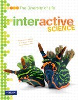 Spiral-bound Interactive Science: The Diversity of Life (Teacher's Edition) Book