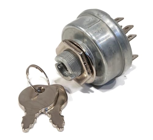 The ROP Shop | Ignition Switch for 2002 Murray 405003x52A, 40508x92E, 40508x92F 40