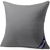 Belinna ヌードクッション 55*55cm 1個 抗菌防臭 柔らかい クッション ふっくら 弾力がある 洗える