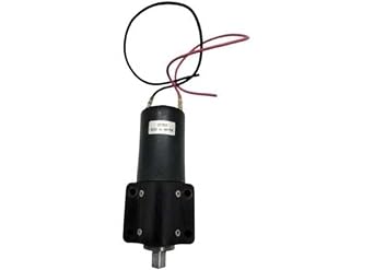 Hydraulic Utility Jack Motor by BAL RV Products