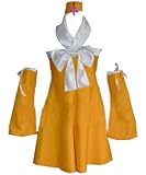 Nsoking Womens Costume Levy McGarden Cosplay (Females-S)