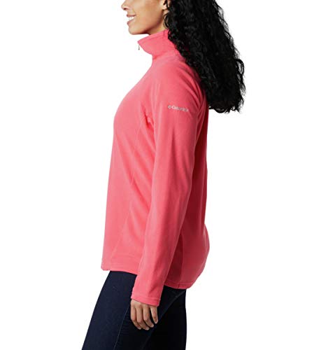 Image of Columbia Womens Glacial IV 1 /2 Zip