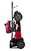 Craftsman 12AVU2V2791 149cc Engine Front Wheel Drive Self Propelled Lawn Mower, Red...