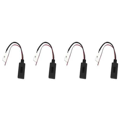 Module Bluetooth 12Pin adaptateur AUX pour connecter un smartphone sur autoradio RD4