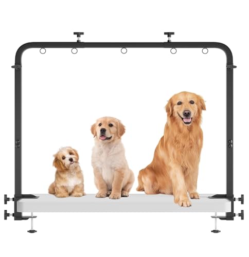 Pet Grooming Table Arm