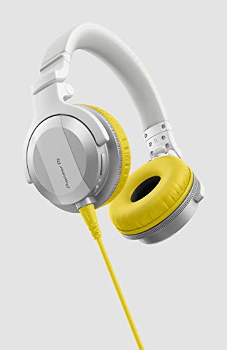 PIONEER DJ HC-CP08-Y, Yellow earpads - Image 4