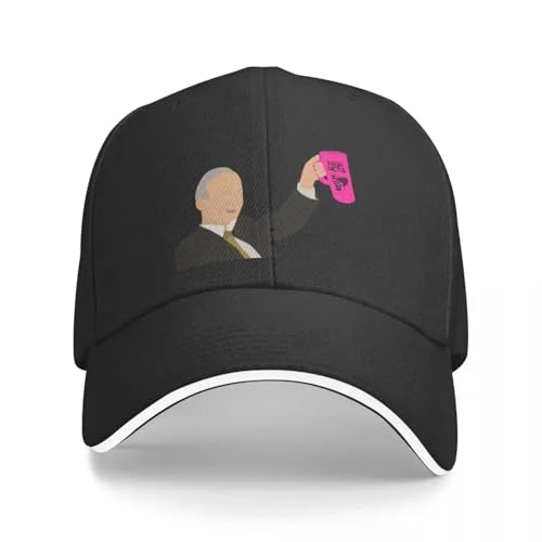 Bonnet de golf et casquette de baseball graphique cactus pour le sport
