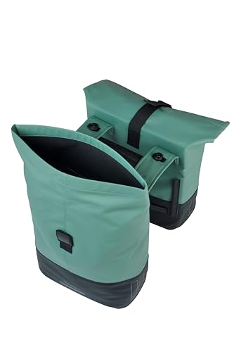 Evita que se mojen tus cosas: Alforja Impermeable Basil Cove 3