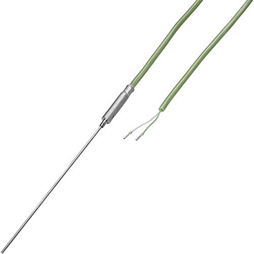 Sonde de température type K pour réguler les fours industriels de -200 à 1100 °C