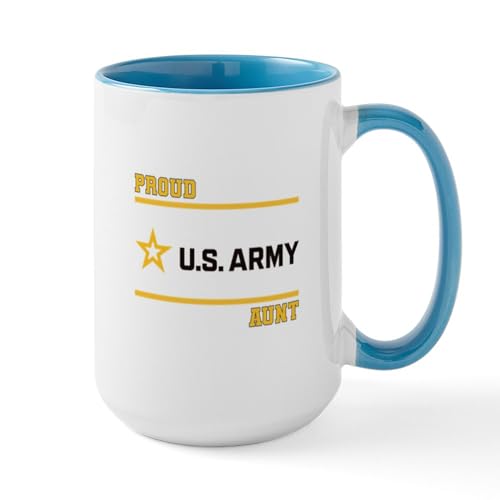 Taza de cerámica 15 oz negro y dorado miniatura 1