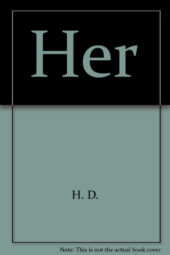 Her B000RBYNQY Book Cover