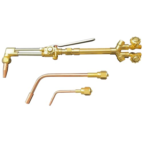 Soplete Gas y Oxigeno Marca YaeTek