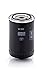 Price comparison product image Original MANN-FILTER Oil filter W 940  Hydraulics filter suitable for automatic transmissions  For Trucks, Busses and Utility Vehicles
