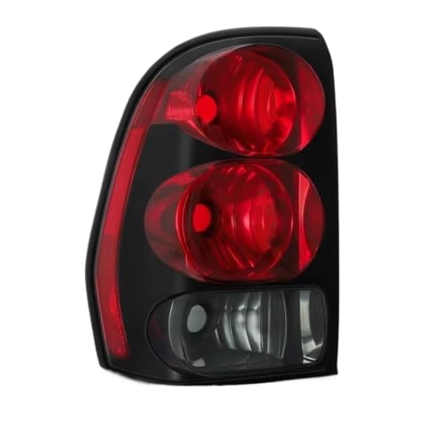 Feux stop couvercle de feu arrière gauche antibrouillard Trailblazer