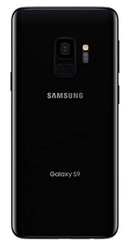 Samsung Galaxy S9, 64GB, Lilac Purple - Fully Unlocked (Renewed)