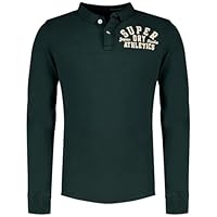 Superdry Vintage Athletic Short Sleeve Polo M