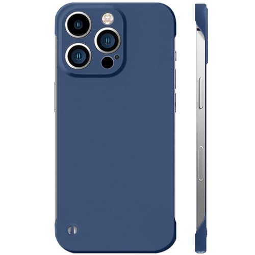 Coque silicone anti-choc pour iPhone 13 Pro Max à protection d'objectif totale