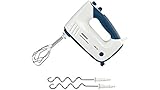 Siemens MQ96400 Handrührer Ergonomic Edition, 450 Watt, weiß / blau