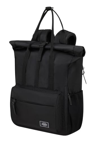 Miniatura 2 de American Tourister Urban Groove UG25 - Mochila PC 15.6" (42.5 cm) - Mochila Business & Escolar con Portabotellas, Ergonómica, Ligera, Smart Sleeve - 20.5L - Black