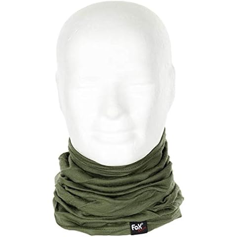 Fox Outdoor Rundschal, Merino Lite Cover