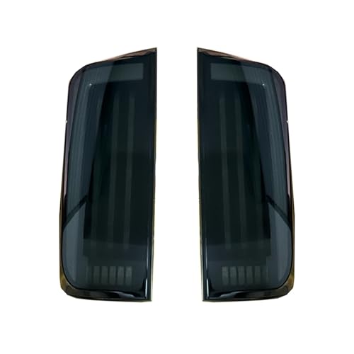 Pilotos traseros LED para rutas y conducción segura en Nissan Navara NP300 2015-2023 5