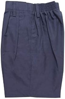 PROLIFE Boys Regular Fit Mid Rise KENDRIYA VIDHYALAYA Uniform Half Pant for Class 1 to 5 (Summer Uniform) - Grey - Front P... Price In India