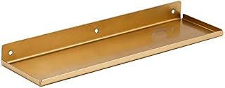 House Doctor Shelf Ledge, Brass, 43 x 11.5 cm