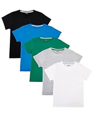 Black/White/Heather Gray/Dark Green/Blue