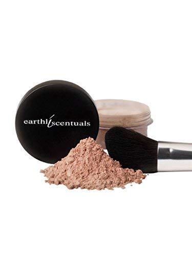 Earthly Body Earthliscentuals Natural Mineral Face Concealer (Summer Buff)